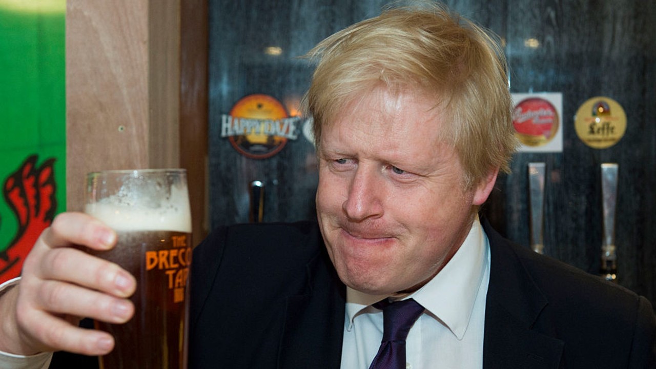 New Year, New Prime Minister? Your Party is Over, Mr. Johnson!