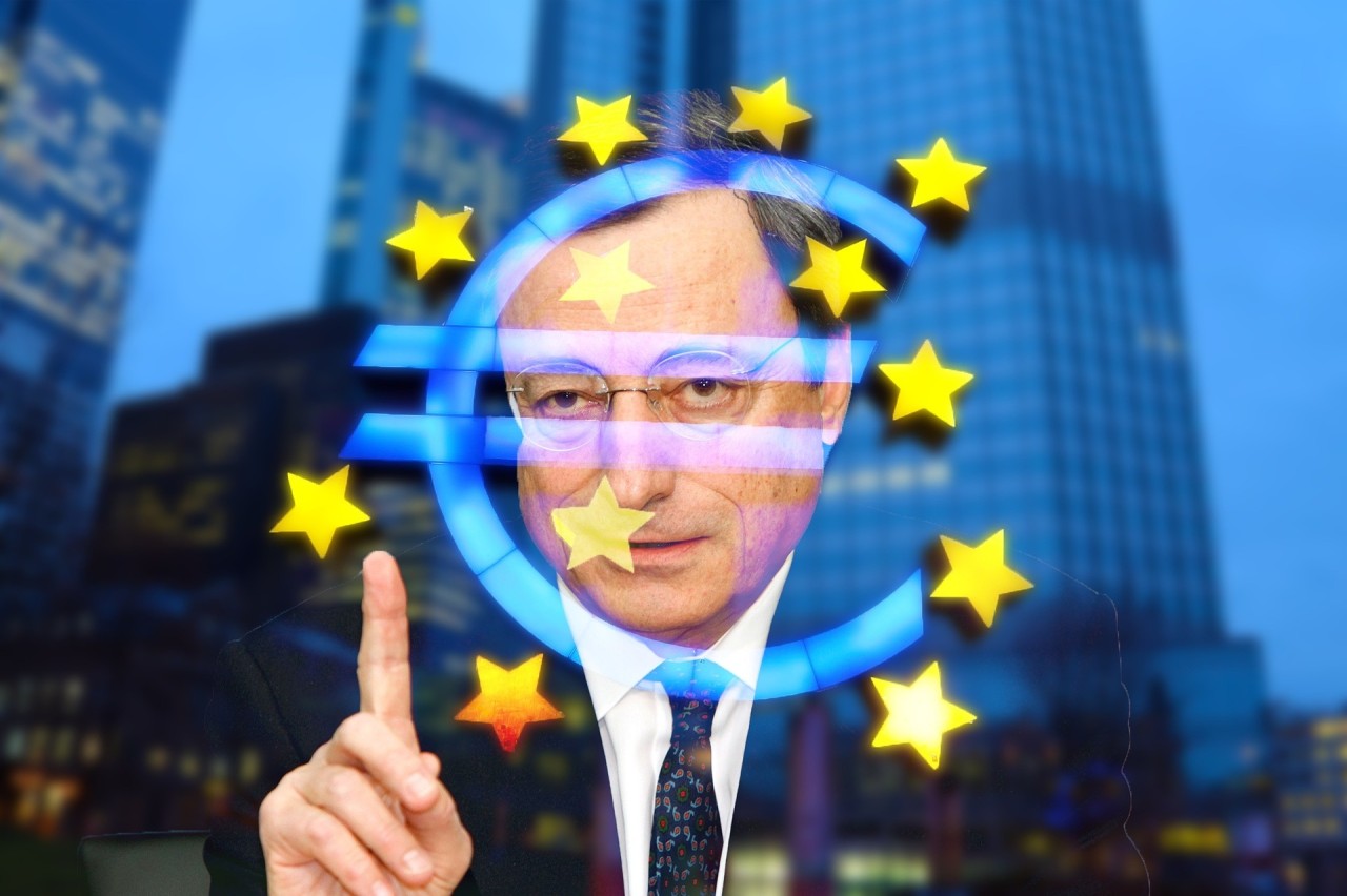 Walking the Line: Mario Draghi's resignation and Eurozone fragmentation