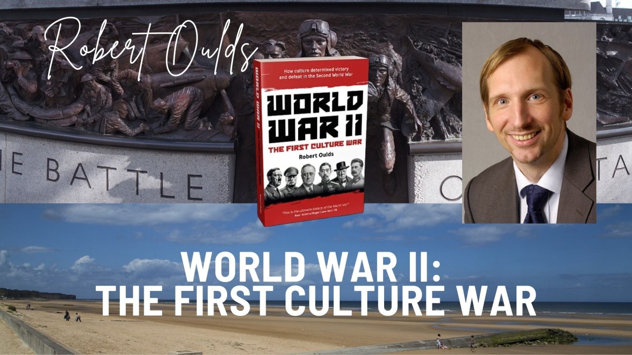The-Darkest-Hour-A-historical-account-of-World-War-II