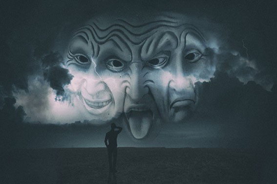 Expose the Real Evil