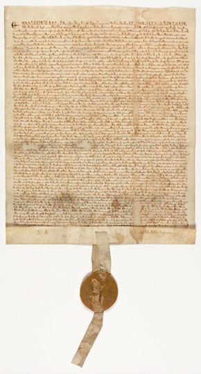 The Anglo-Saxon Origin of Magna Carta