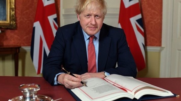 Boris-signing