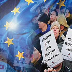 Immigration The Impact of the EU