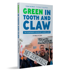 Green in Tooth and Claw